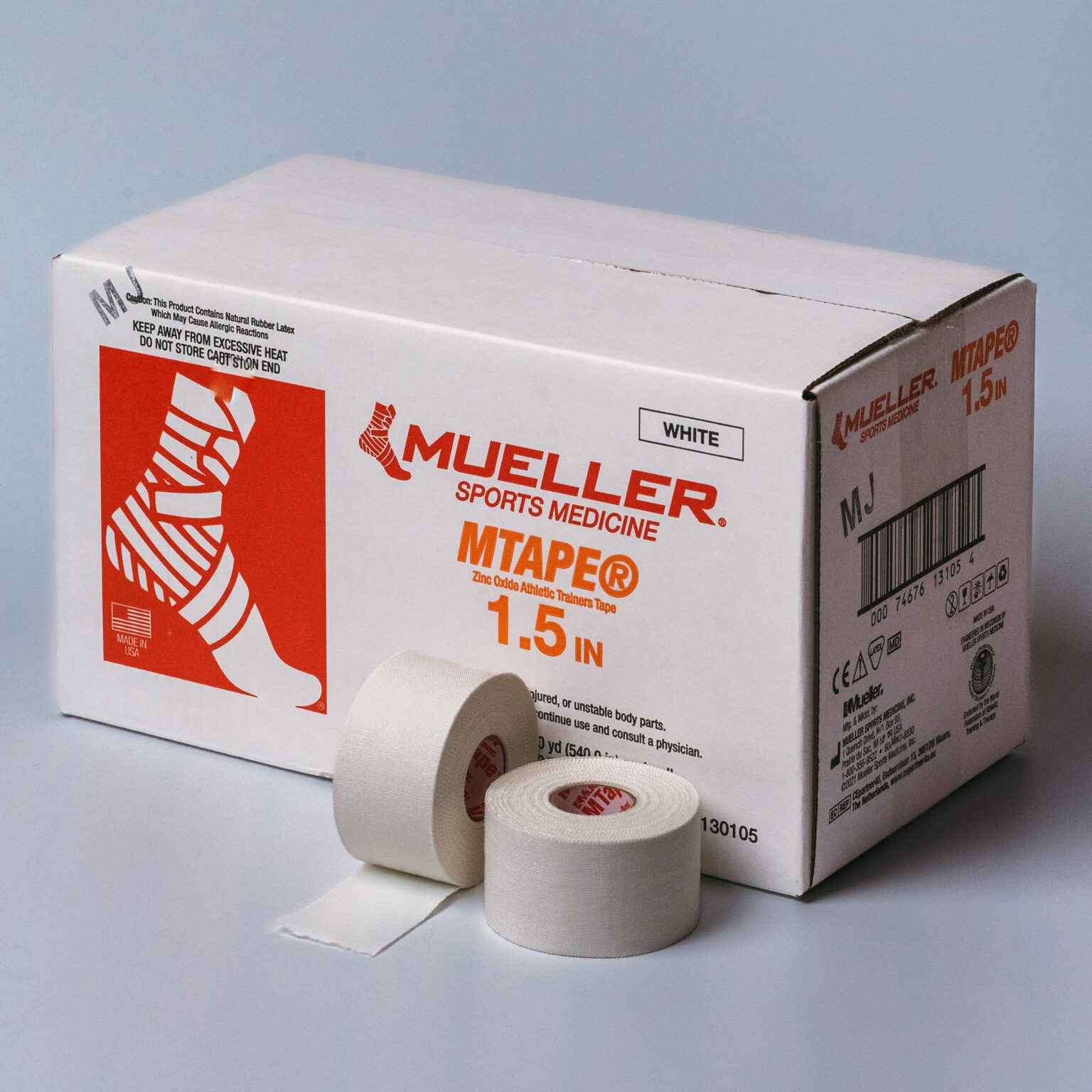 ホワイトプロテープ（Mueller Japan）32個